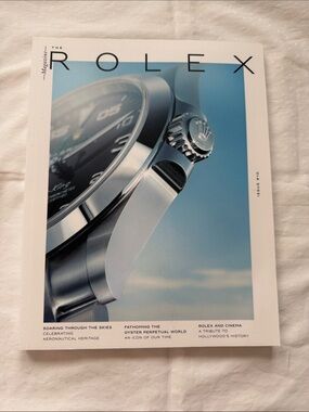 The Rolex Magazine Issue #10